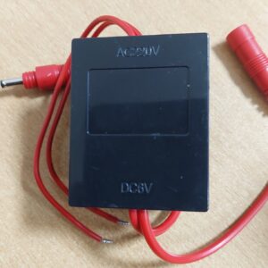Кран змивний для пісуару HOTEC 19.202-AC/DC (220-240V/6V) сенсорний, монтаж у стіну - Image 3