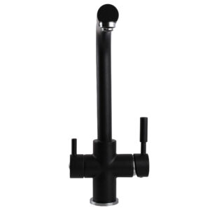 Змішувач для кухні під осмос Globus Lux LAZER GLLR-0888-1-ONIX - Image 3