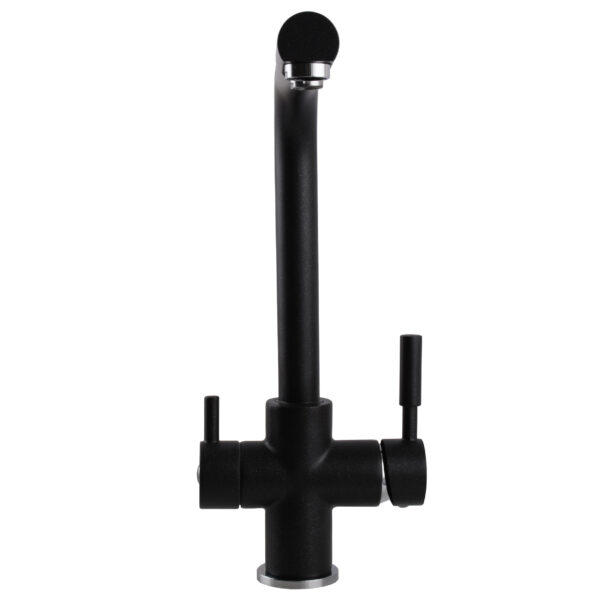 Змішувач для кухні під осмос Globus Lux LAZER GLLR-0888-1-ONIX