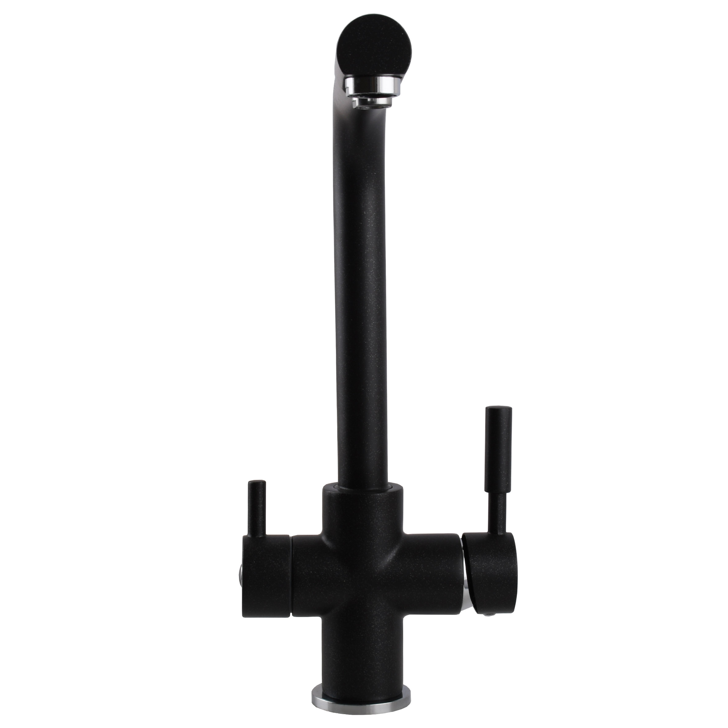 Змішувач для кухні під осмос Globus Lux LAZER GLLR-0888-1-ONIX - Image 3