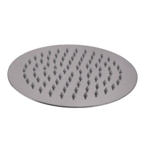 Душова лійка Globus Lux STS-0250 ТРОПИК St/ STEEL Polish - Image 3