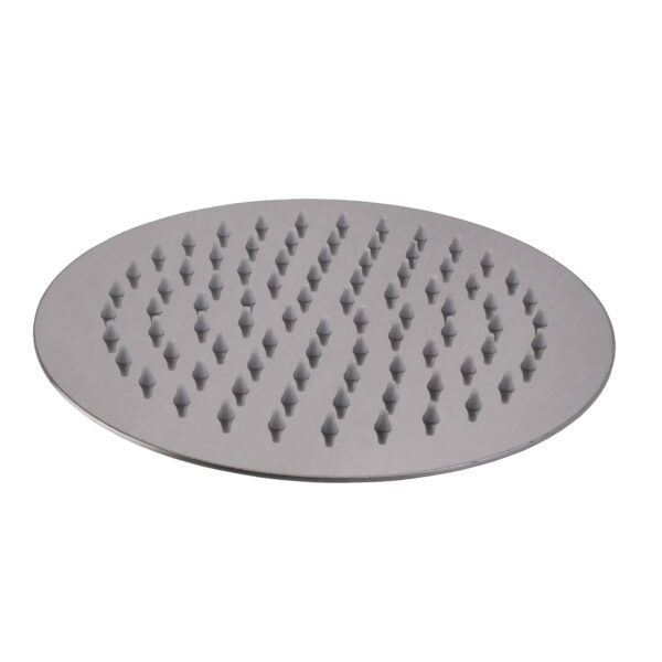 Душова лійка Globus Lux STS-0250 ТРОПИК St/ STEEL Polish