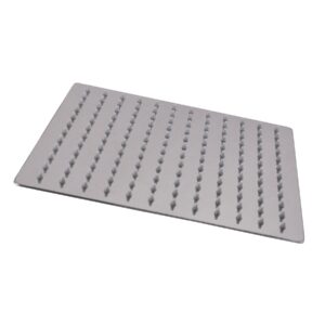 Душова лійка Globus Lux STQ-0250 ТРОПИК St/ STEEL Polish - Image 3