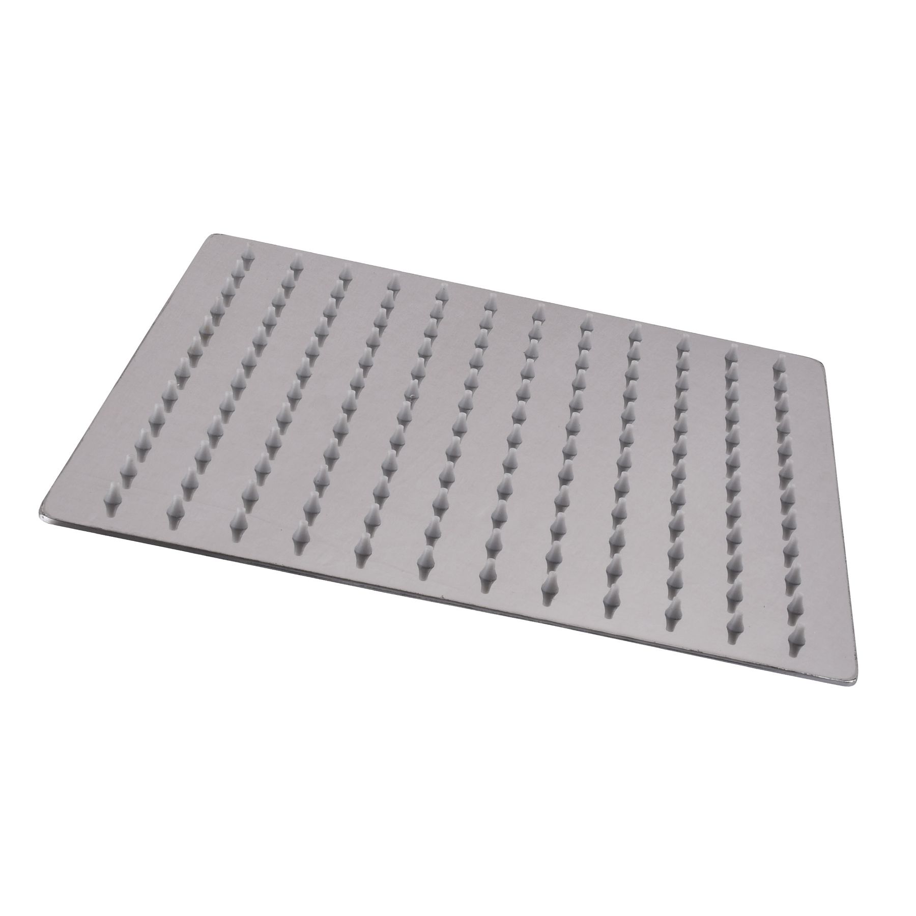 Душова лійка Globus Lux STQ-0250 ТРОПИК St/ STEEL Polish - Image 3