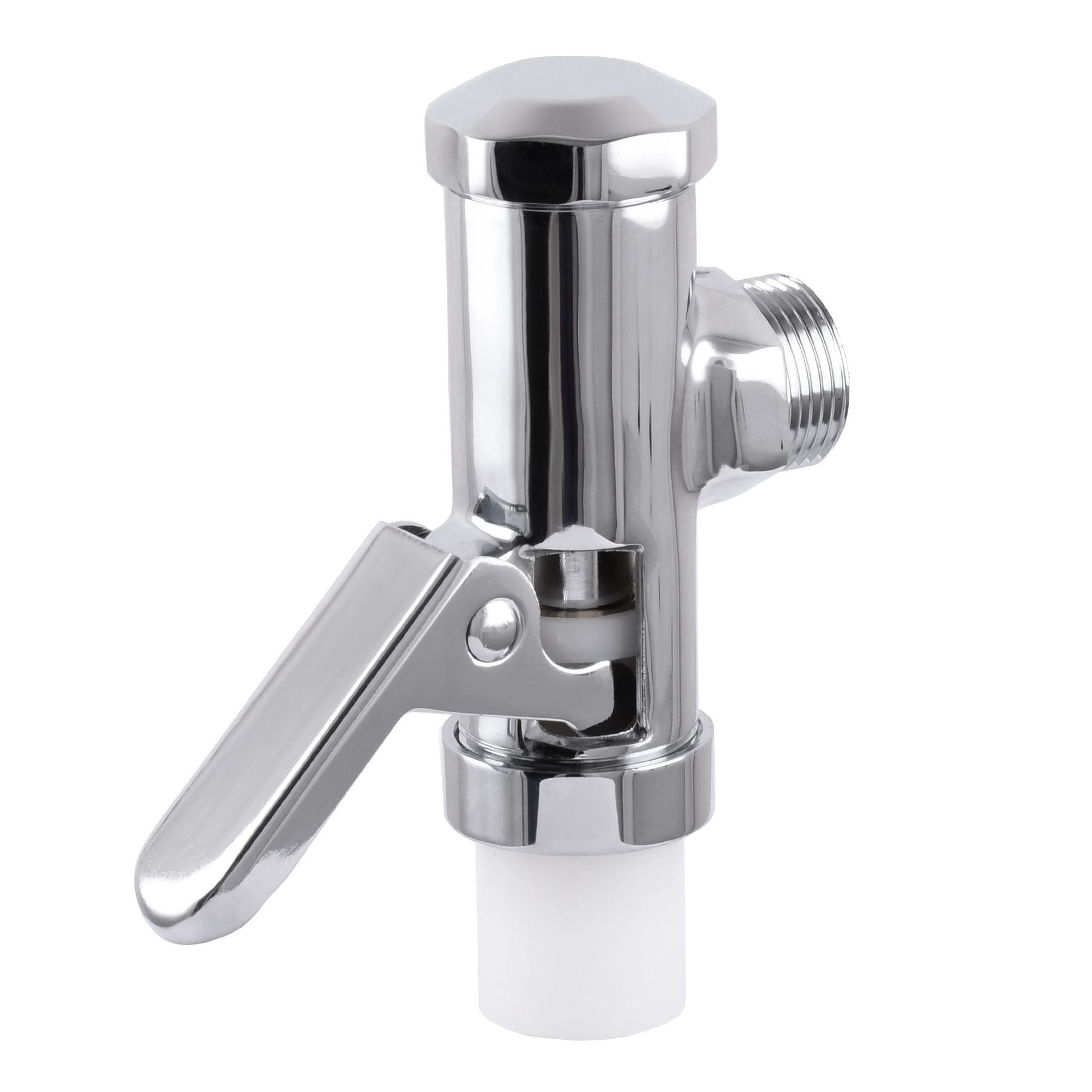 КРС кран 3/4″ PROFESSIONAL CHROM MO2304 - Image 3