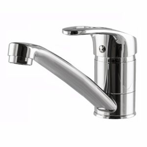 Змішувач для кухні Globus Lux Caprice GLCA-0203 латунь, на гайці - Image 3