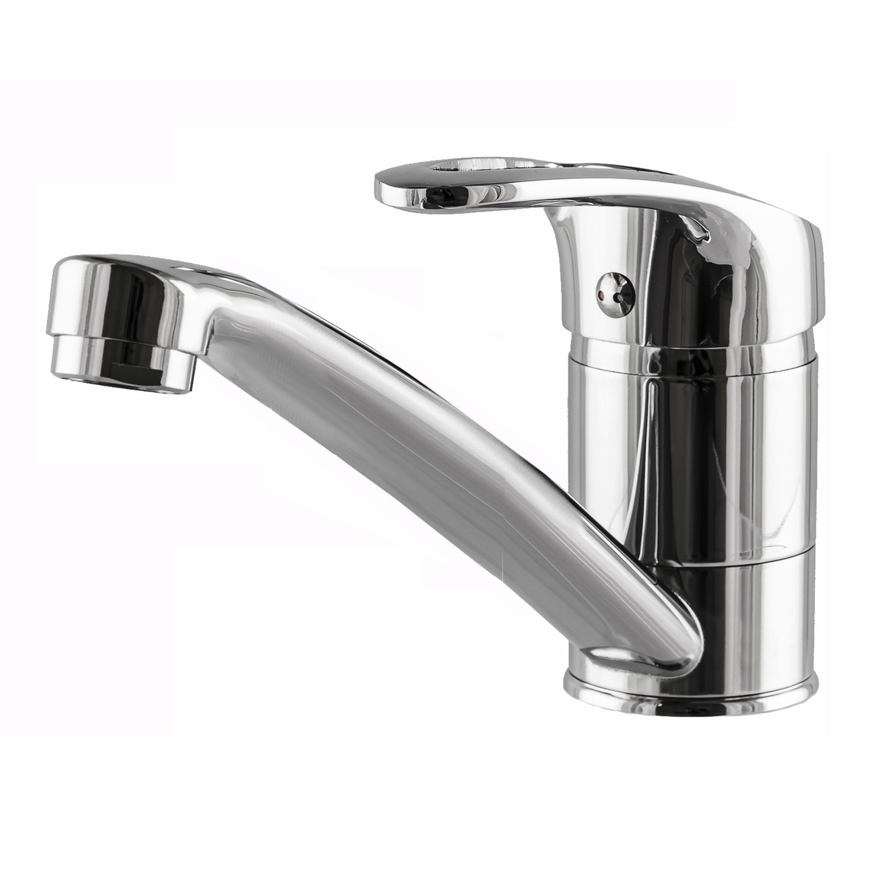 Змішувач для кухні Globus Lux Caprice GLCA-0203 латунь, на гайці - Image 3