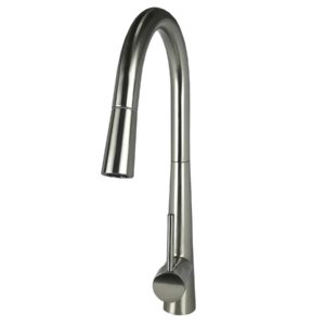 Змішувач для кухні Globus Lux LAZER GLLR-1033-StSTEEL - Image 3