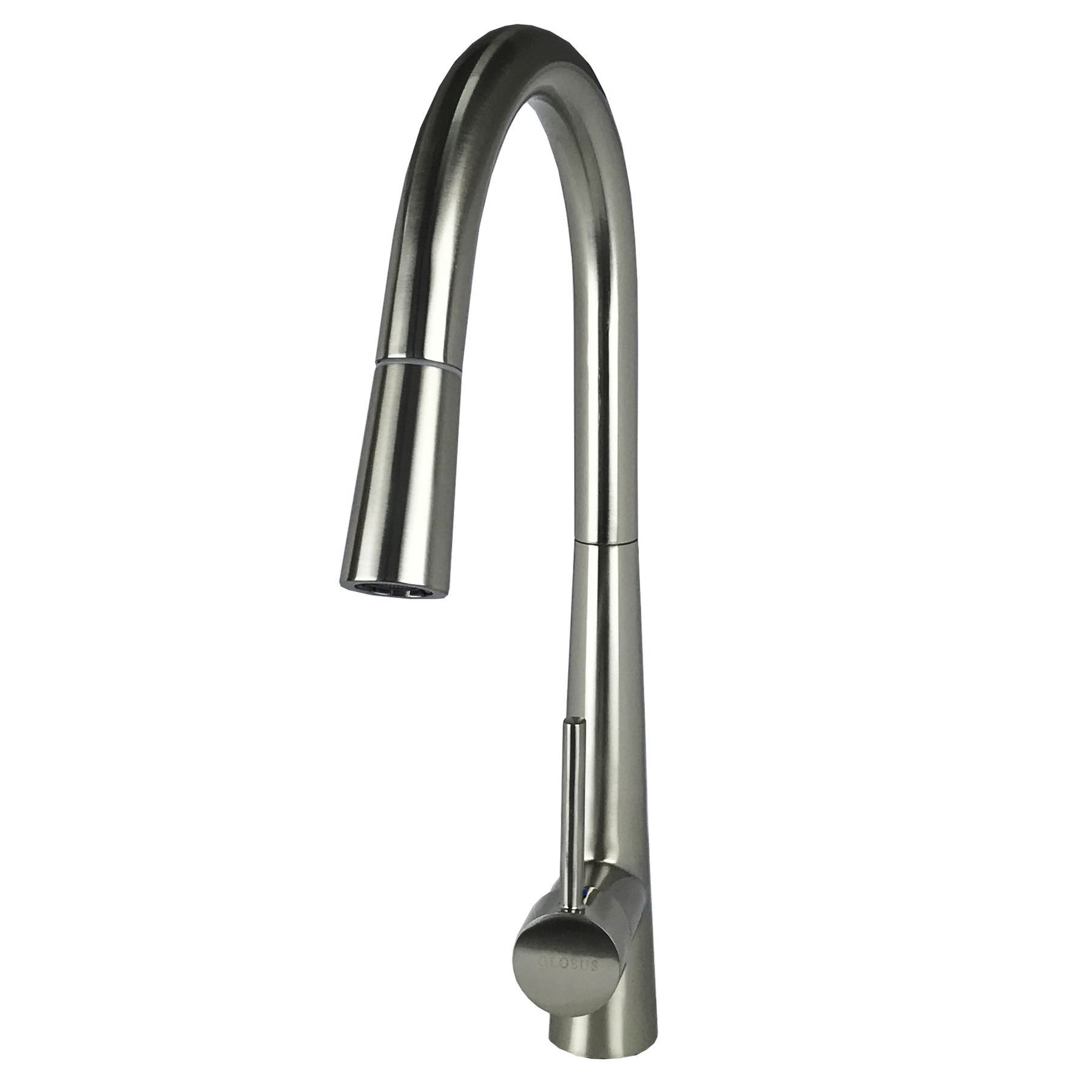 Змішувач для кухні Globus Lux LAZER GLLR-1033-StSTEEL - Image 3