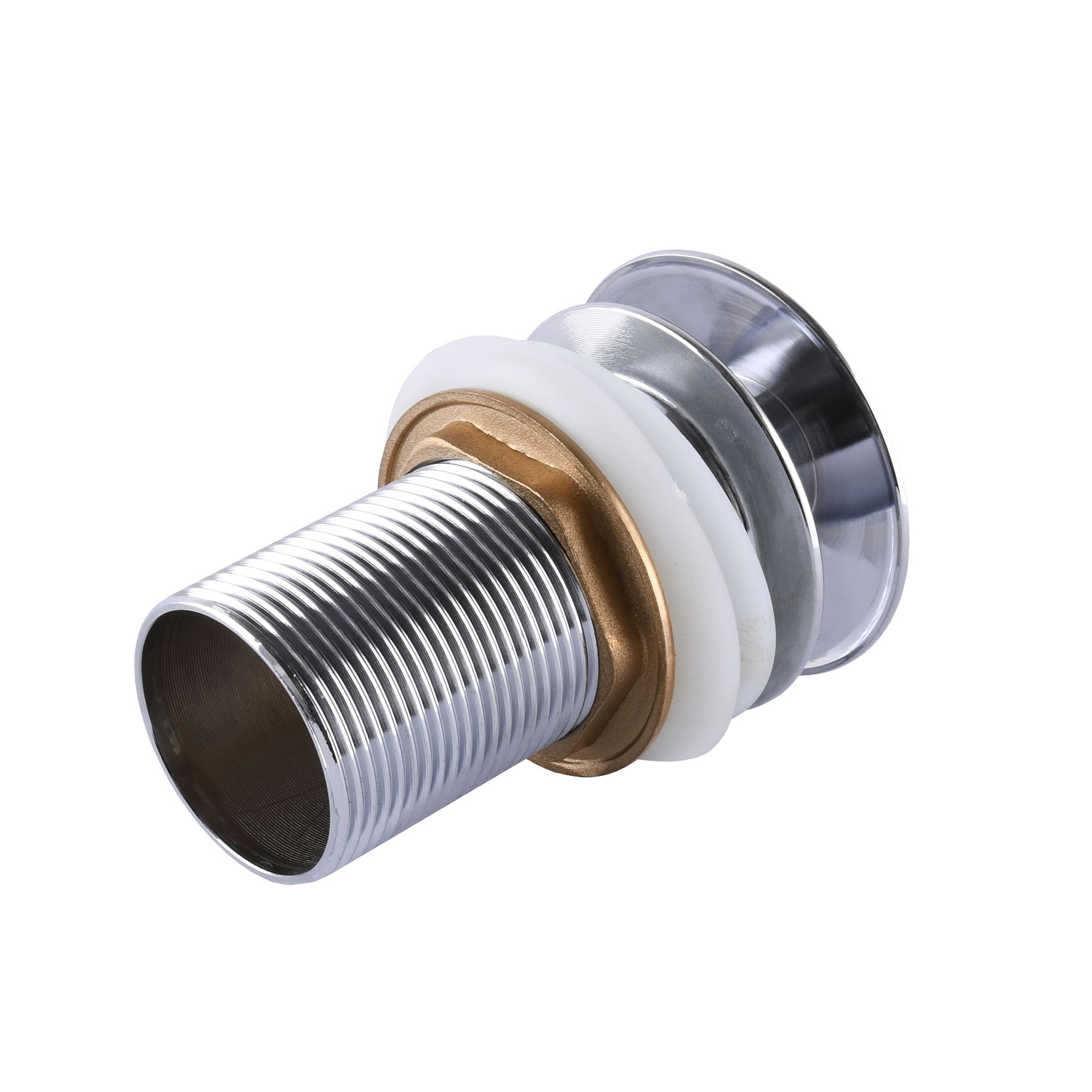 Донний клапан Globus Lux HG15-02A BR (Click-clack) - Image 3