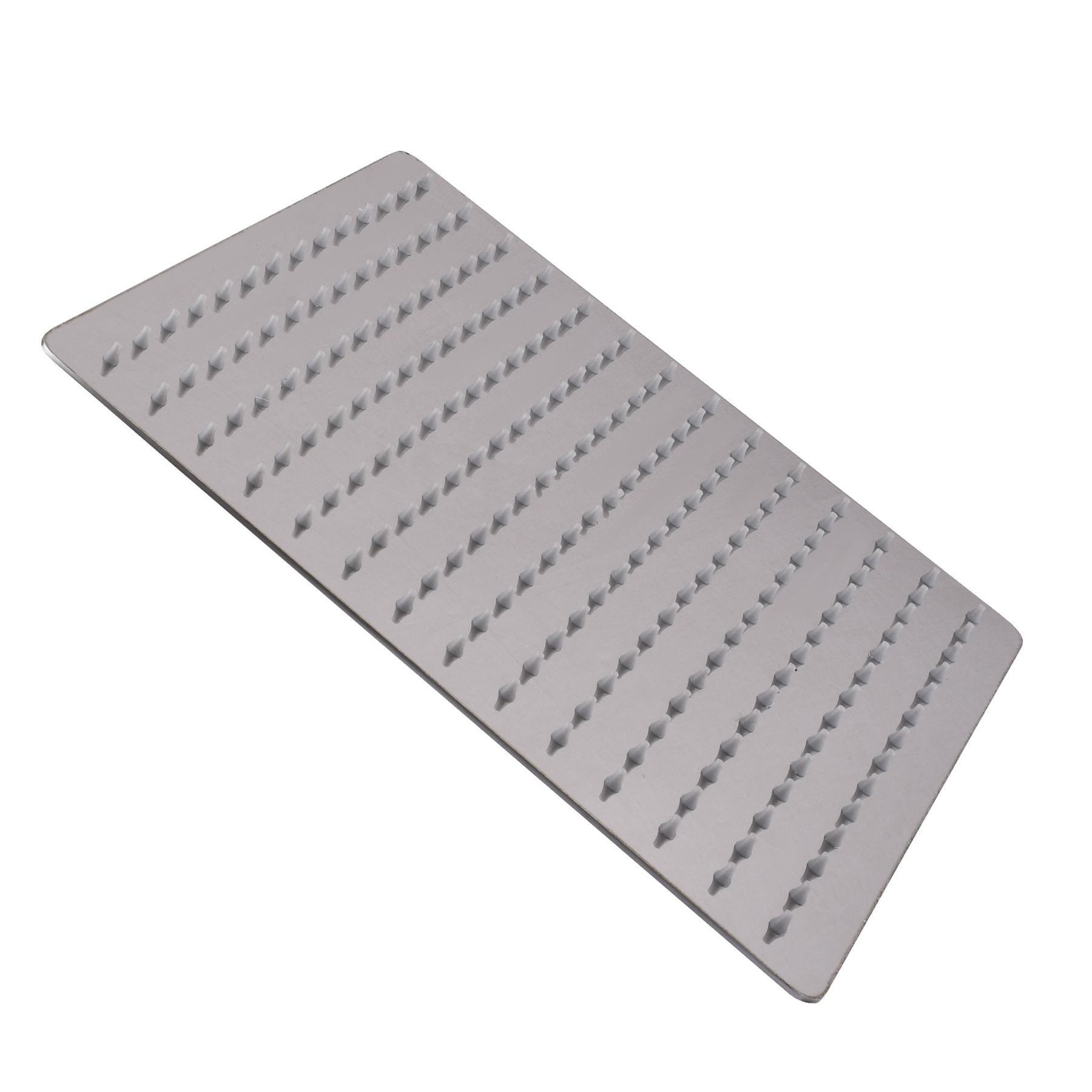 Душова лійка Globus Lux STQ-0300 ТРОПИК St/ STEEL Polish - Image 3