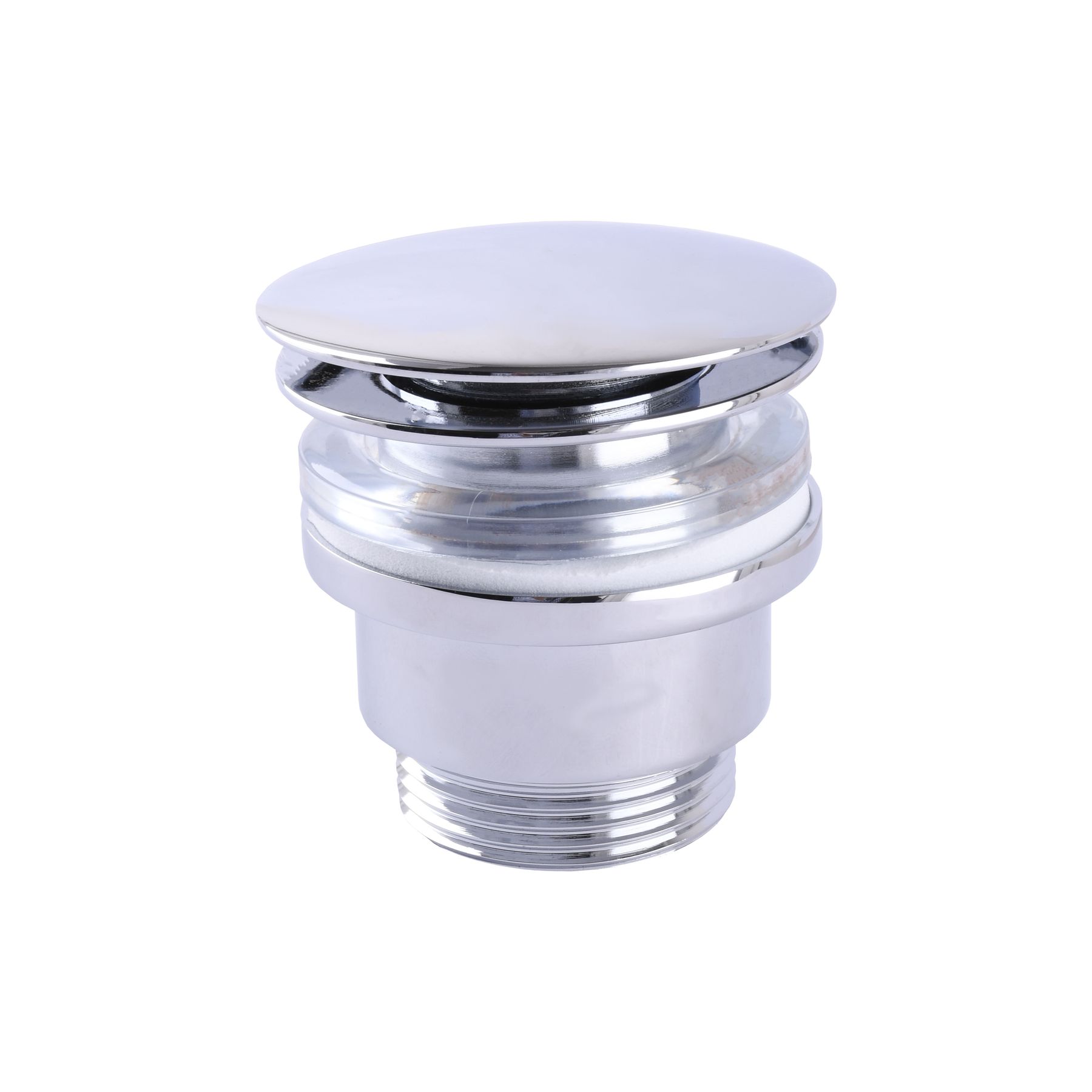 Донний клапан Globus Lux HG15-04A BR (Click-clack) - Image 3