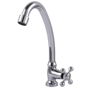 Монокран для мийки Globus Lux  GLHI-1051-BR На Гайці Латунь - Image 3