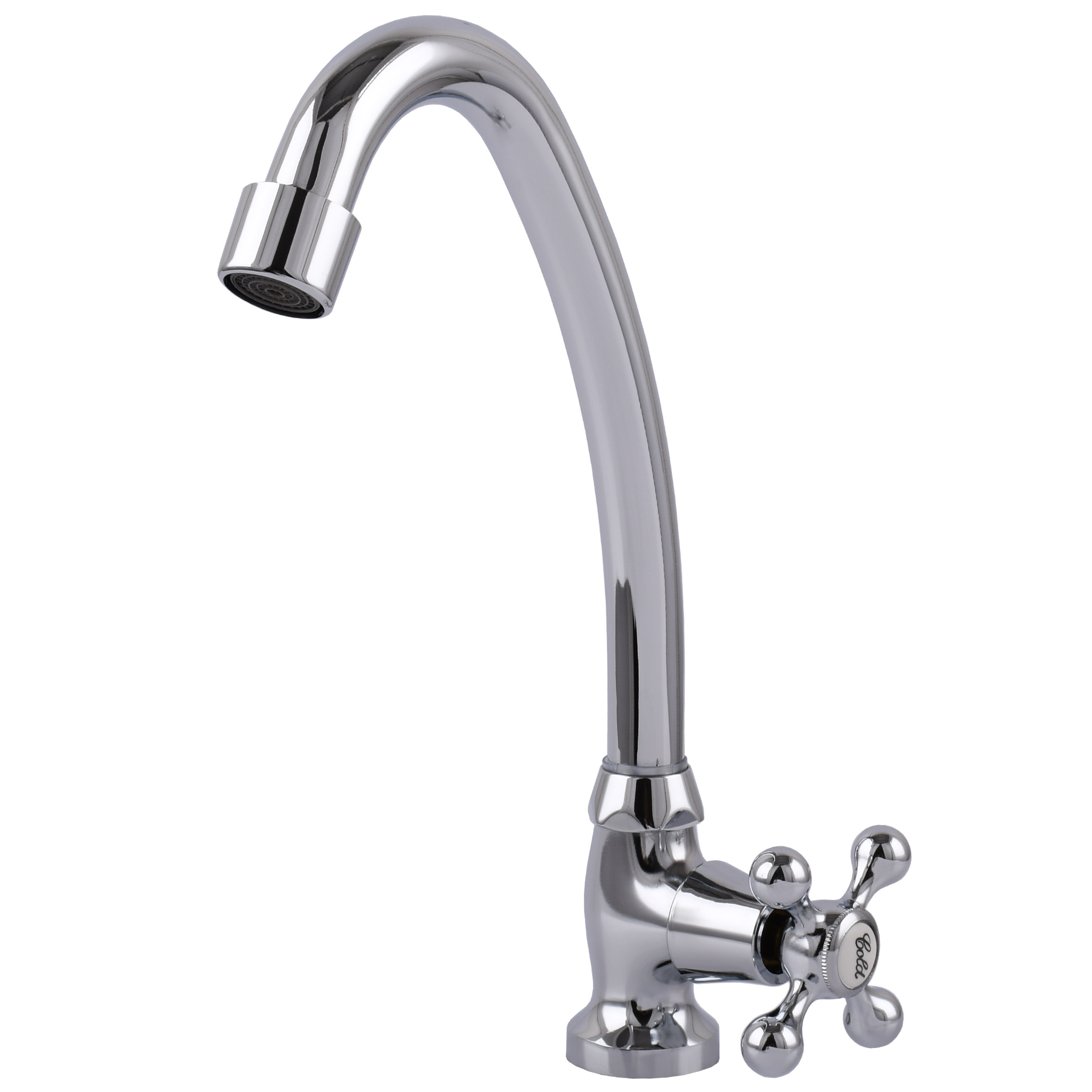 Монокран для мийки Globus Lux  GLHI-1051-BR На Гайці Латунь - Image 3