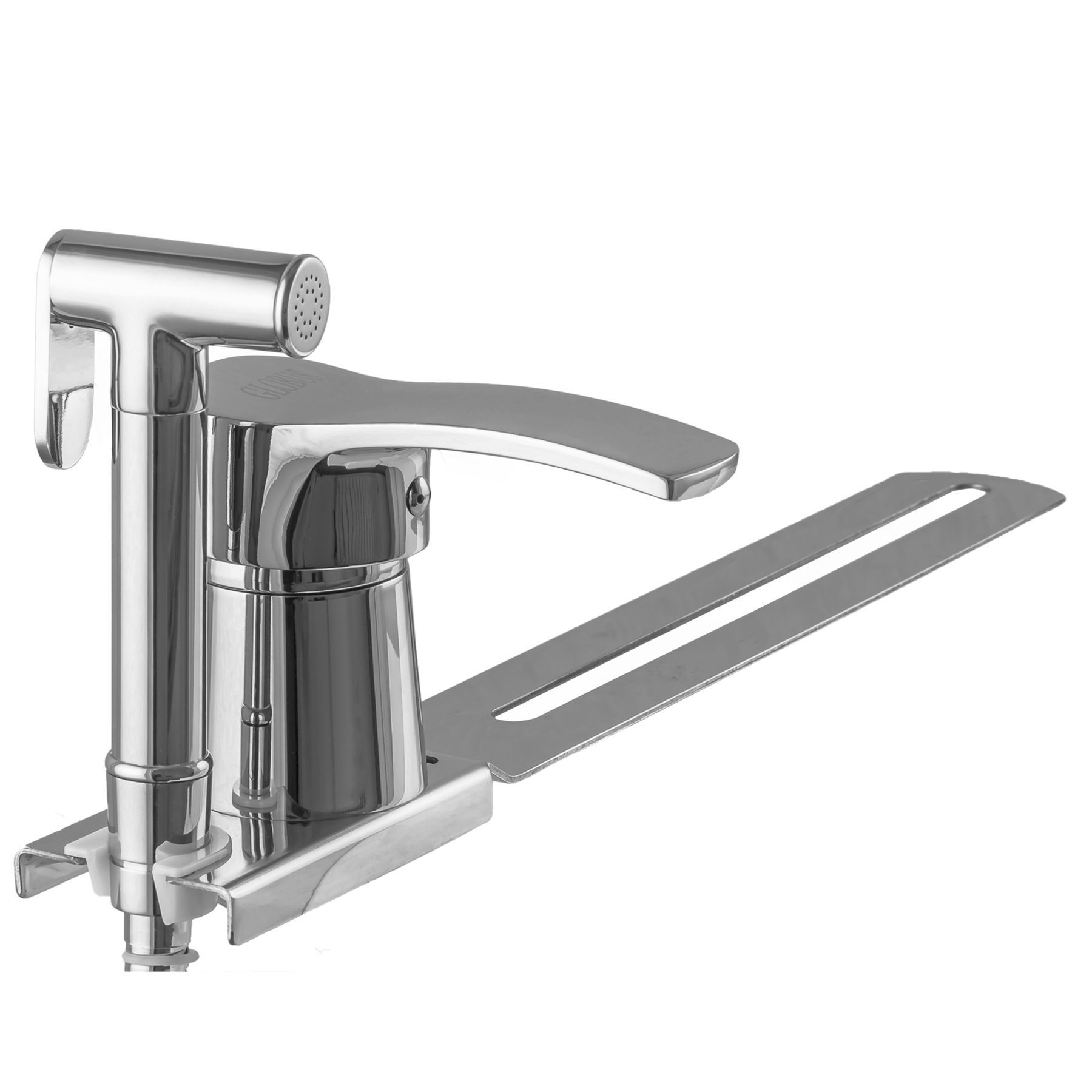 Змішувач для біде Globus Lux QUEENSLAND GLQU-0206 - Image 3