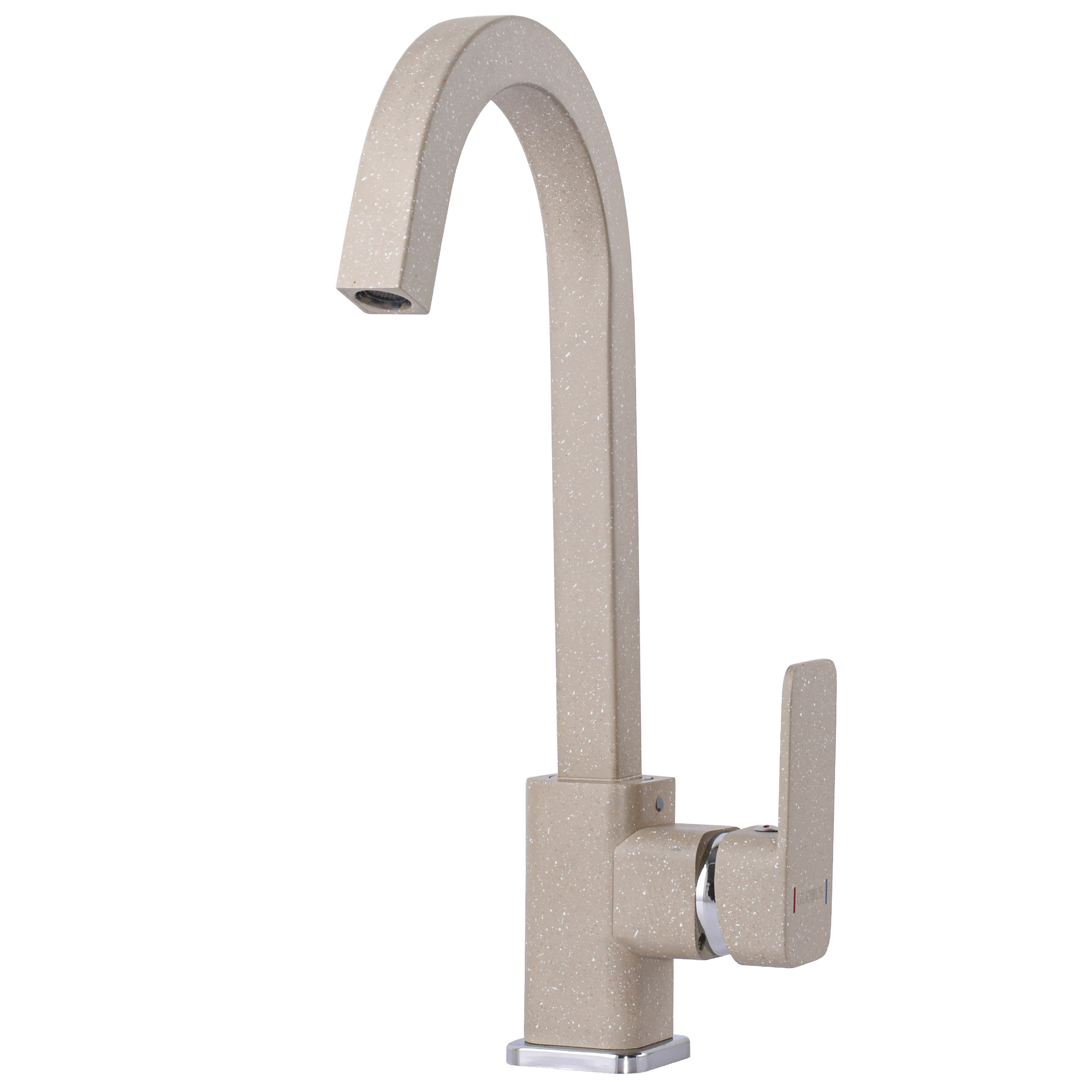 Змішувач для кухні Globus Lux Milano GLM-203SQ-FRANKE - Image 3