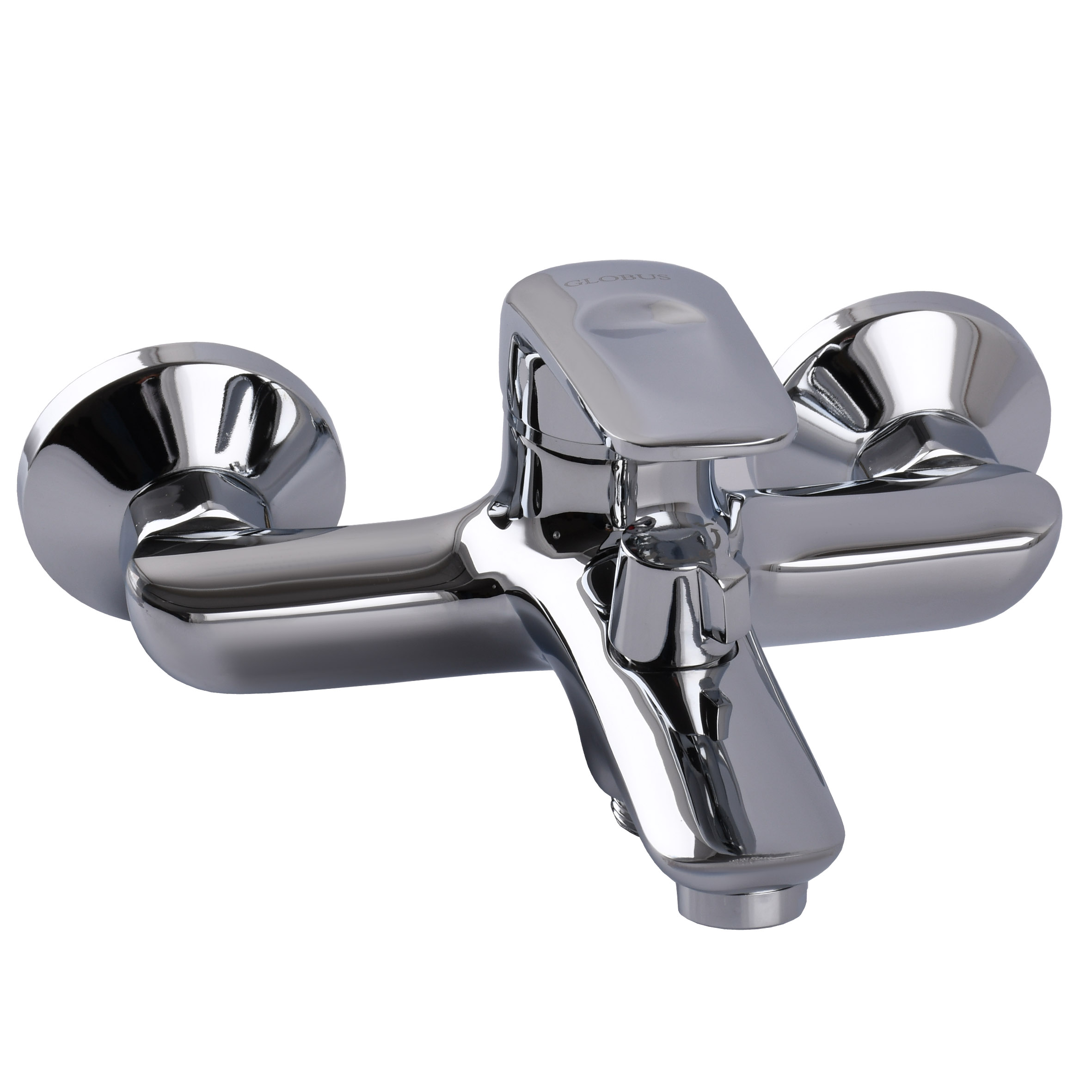 Змішувач для ванни Globus Lux Koln GLK-0102N - Image 3