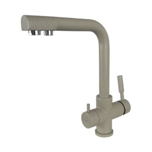 Змішувач для кухні під осмос Globus Lux LAZER GLLR-0888-FRANKE - Image 3