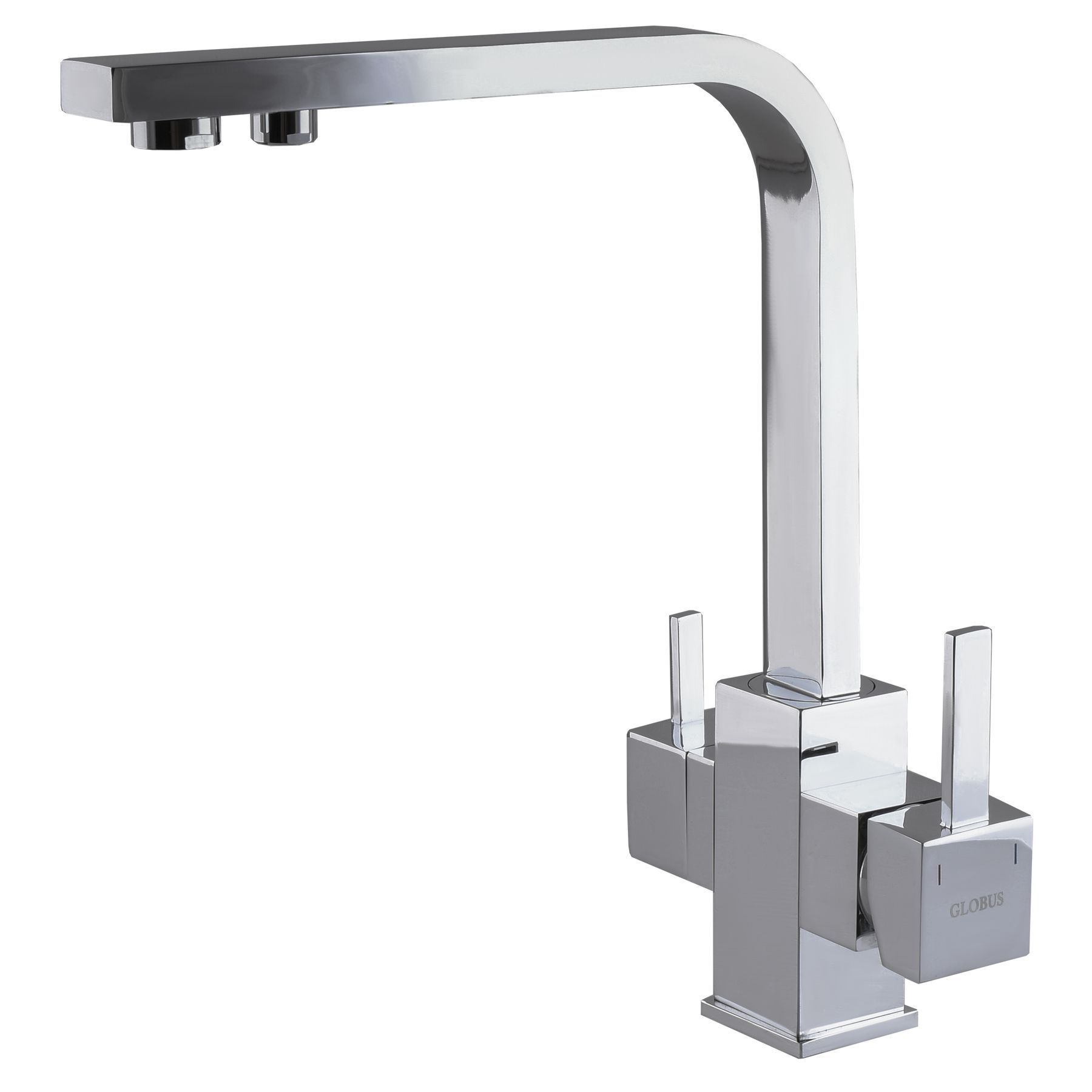 Змішувач для кухні під осмос Globus Lux LAZER GLLR-0111 - Image 3