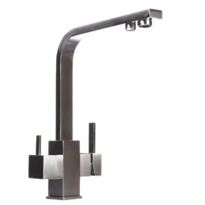 Змішувач для кухні під осмос Globus Lux LAZER GLLR-0111-8-STSTEEL - Image 3