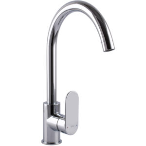 Змішувач для кухні TOPAZ BARTS TB 07403-H36, Шланги TAQ-M1055 - Image 3
