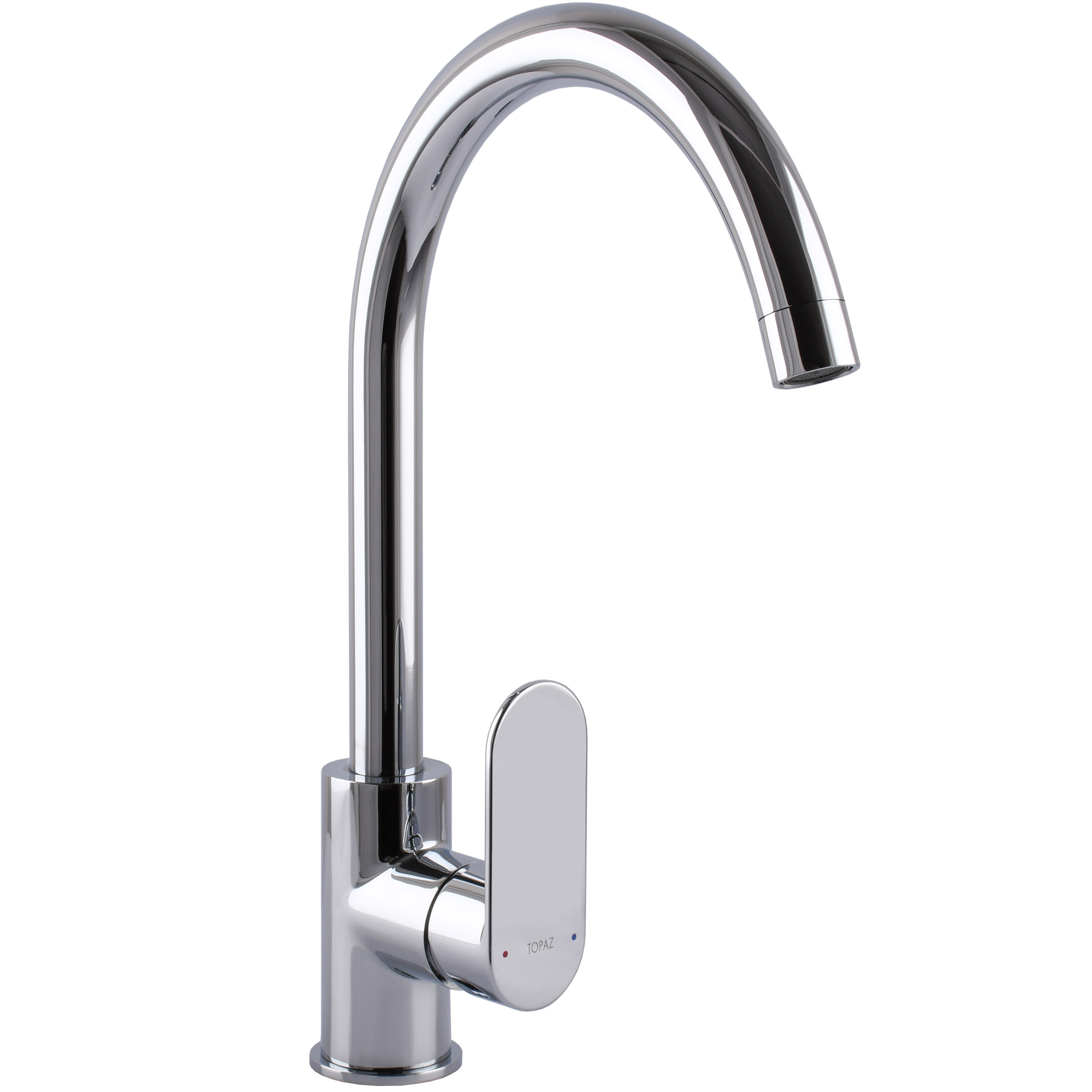 Змішувач для кухні TOPAZ BARTS TB 07403-H36, Шланги TAQ-M1055 - Image 3