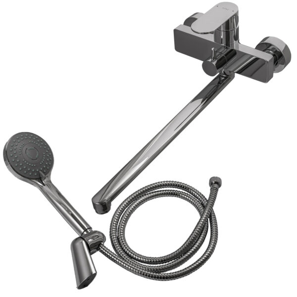 Змішувач для ванни TOPAZ BARTS TB 07116-H36