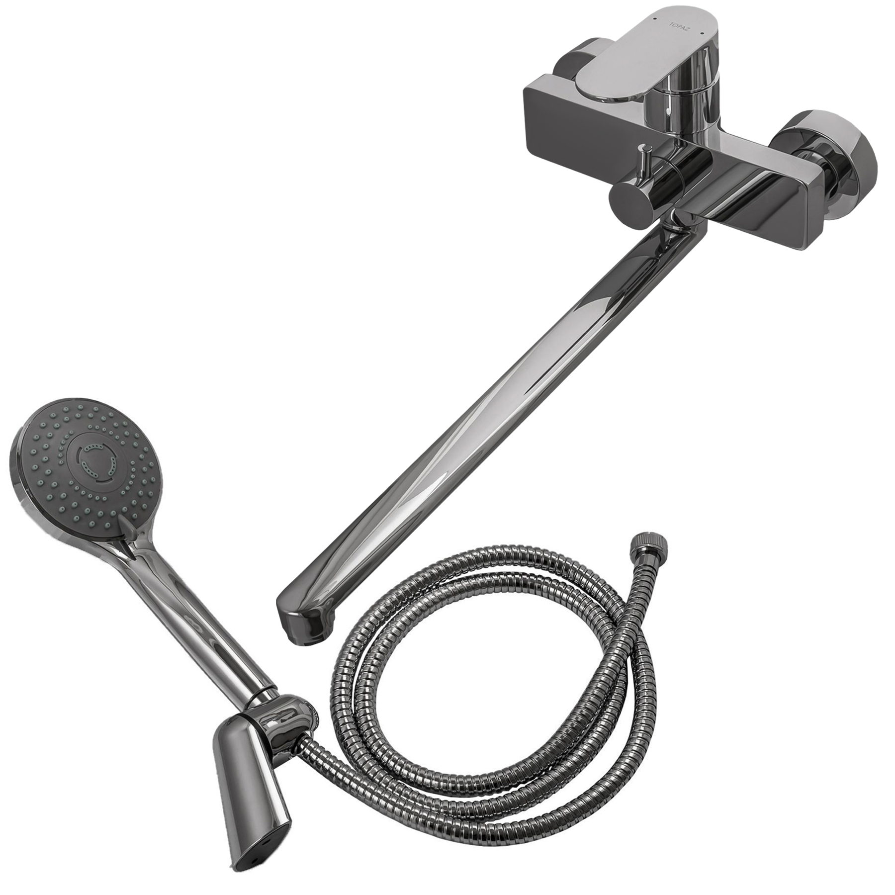 Змішувач для ванни TOPAZ BARTS TB 07116-H36 - Image 3