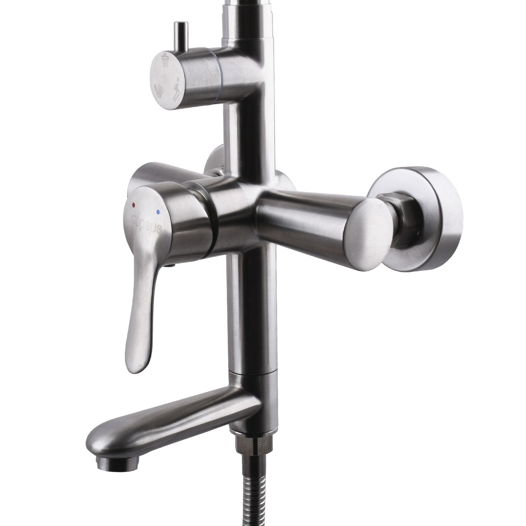 Душова система Globus Lux MAIN SM-SH-02 - Image 3