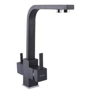 Змішувач для кухні під осмос Globus Lux LAZER GLLR-0111-1-ONIX - Image 3