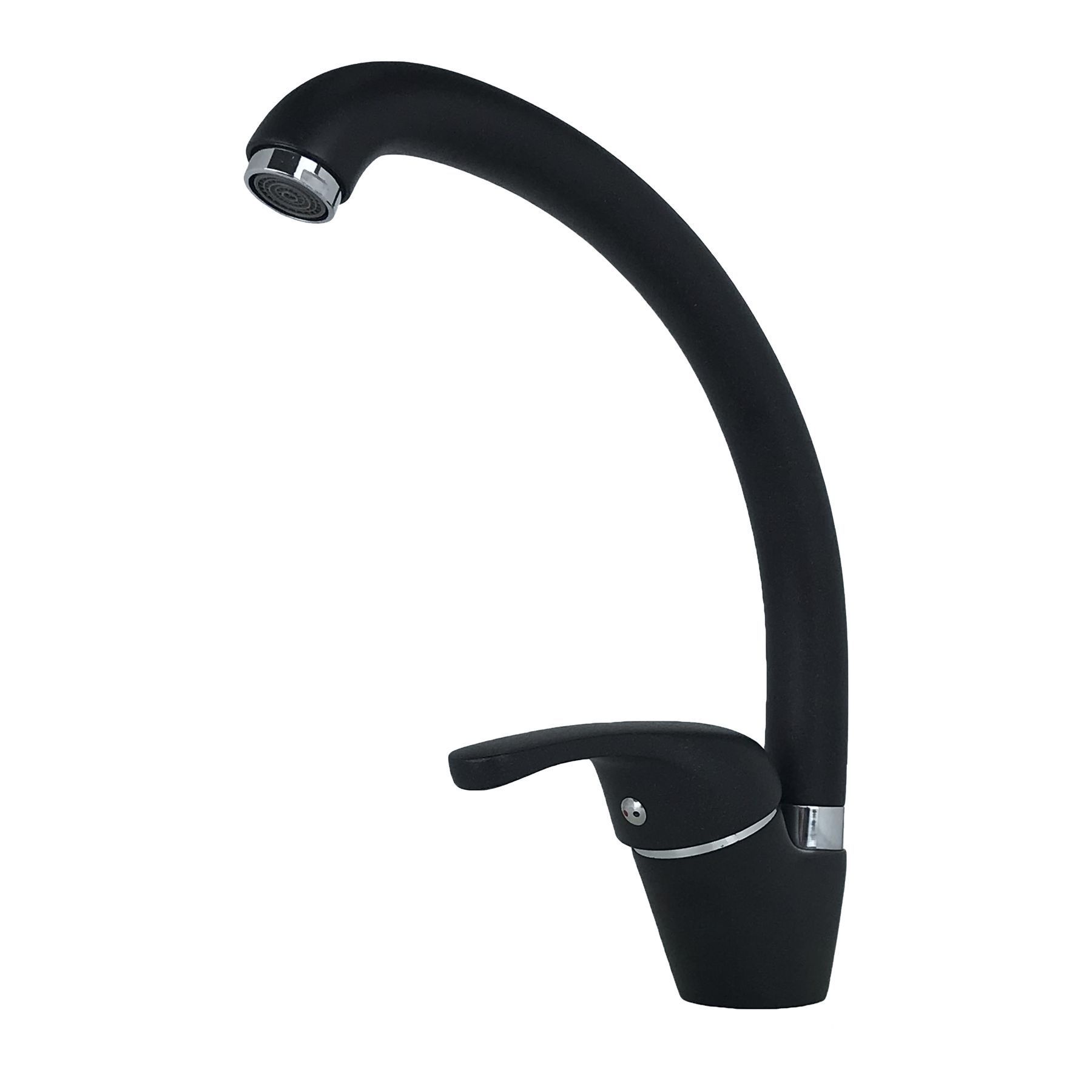 Змішувач для кухні Globus Lux Solly GLSO-0203S-Big-ONIX - Image 3