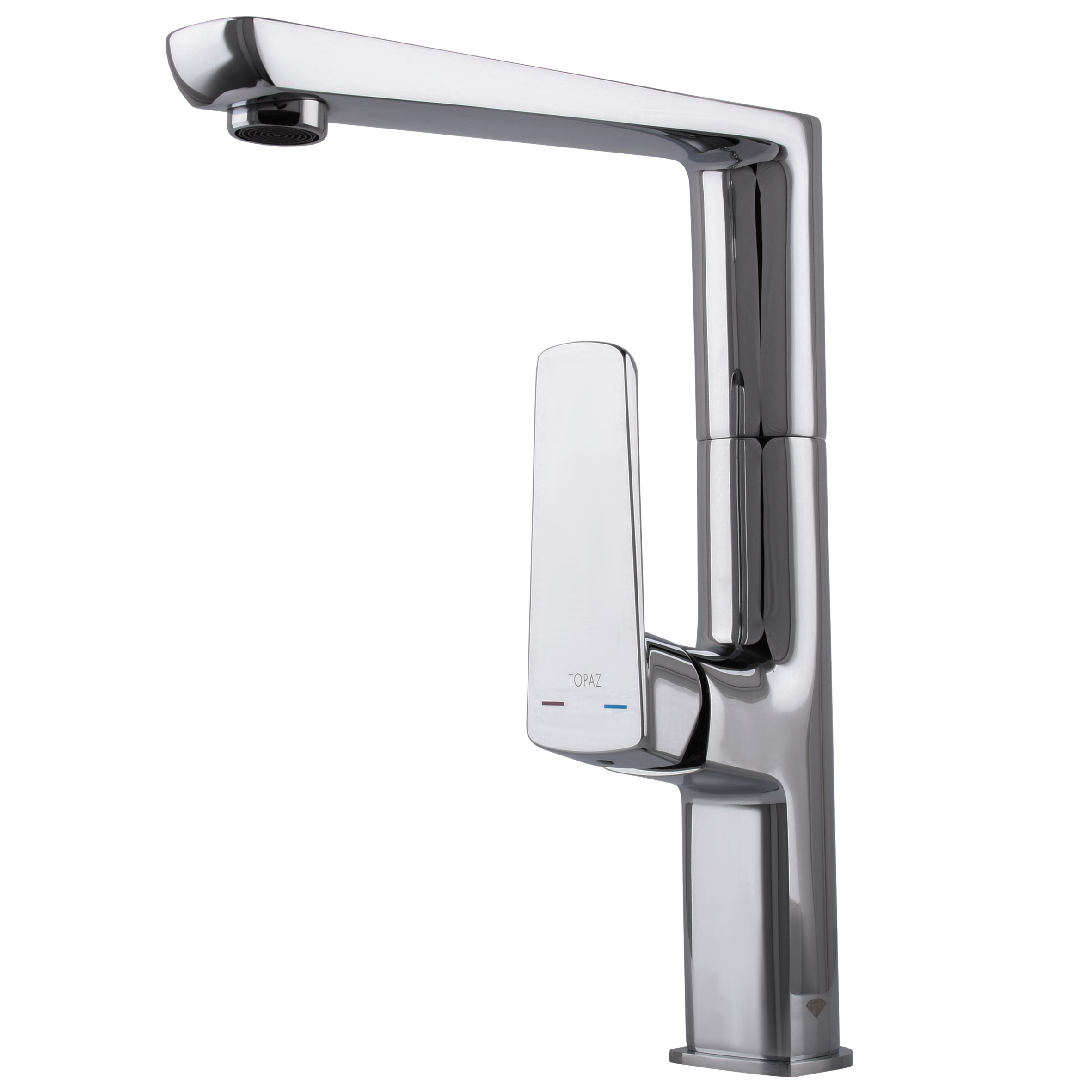 Змішувач для кухні TOPAZ LEXI TL 21401-H57, Шланги TAQ-M1055 - Image 3