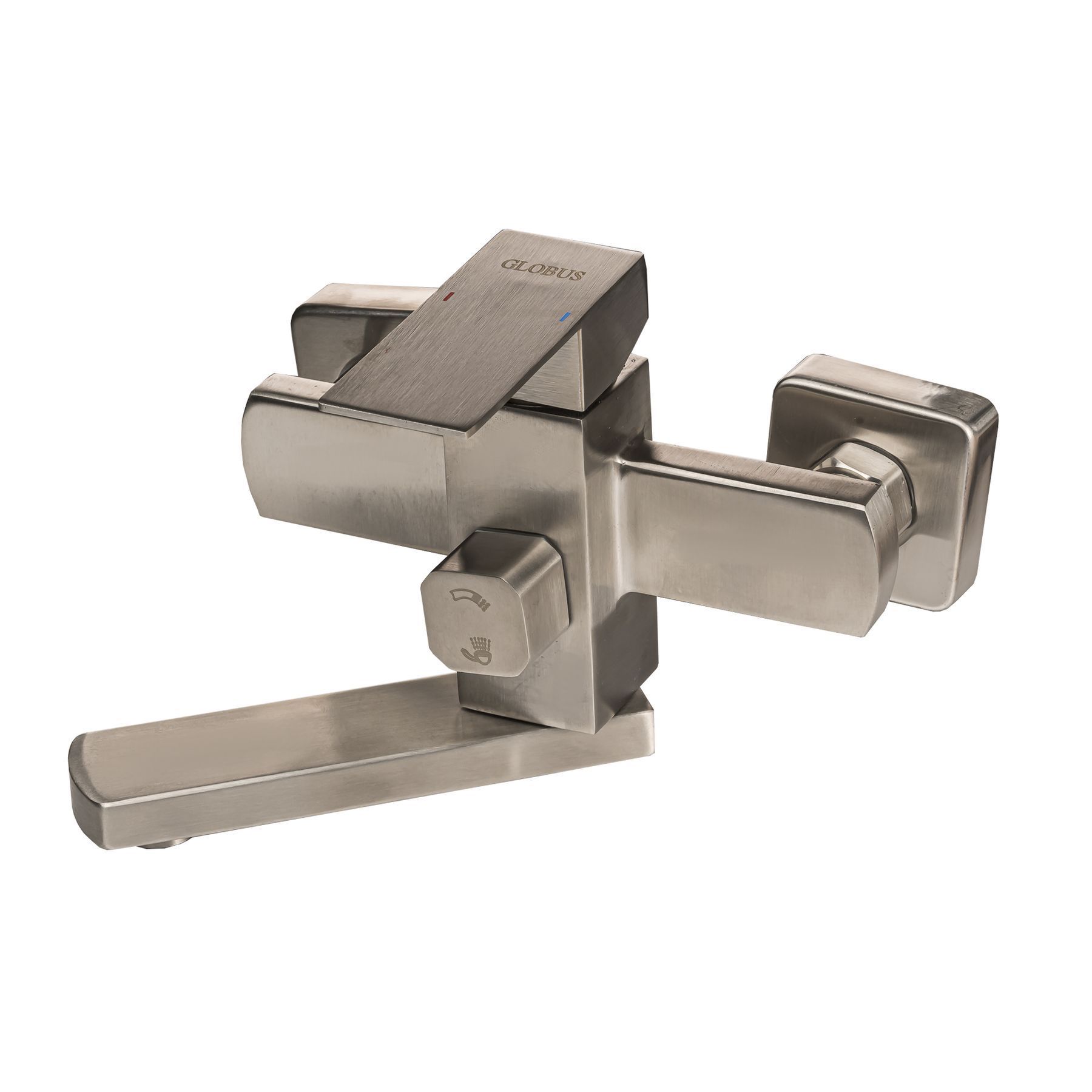 Змішувач для ванни Globus Lux SICILIA SBQ-102N - Image 3