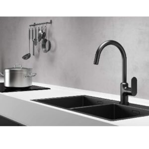 Змішувач для кухні Globus Lux Ontario GLO-0203S-BB - Image 3
