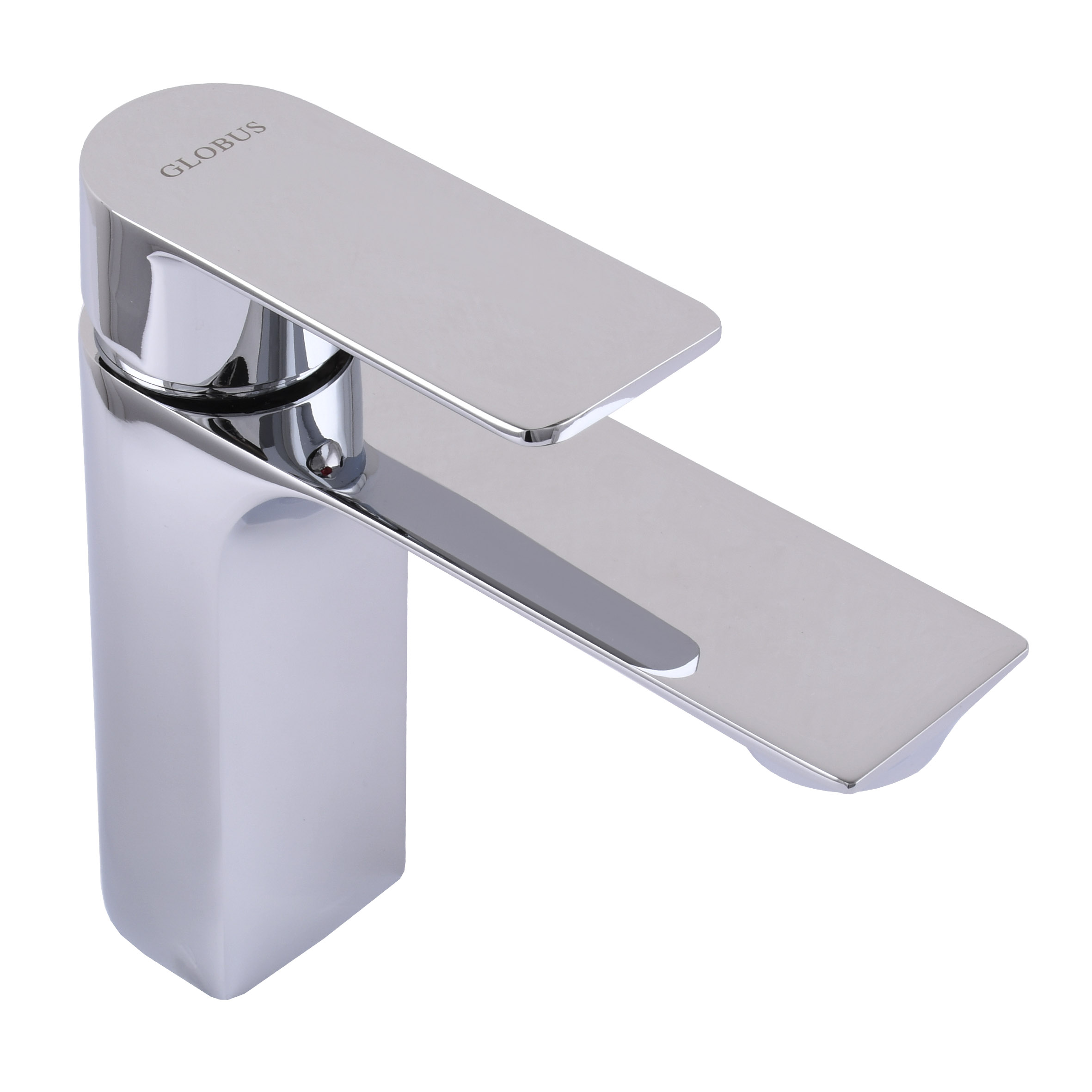 Змішувач для умивальника Globus Lux Niagara GLN-0101 - Image 3