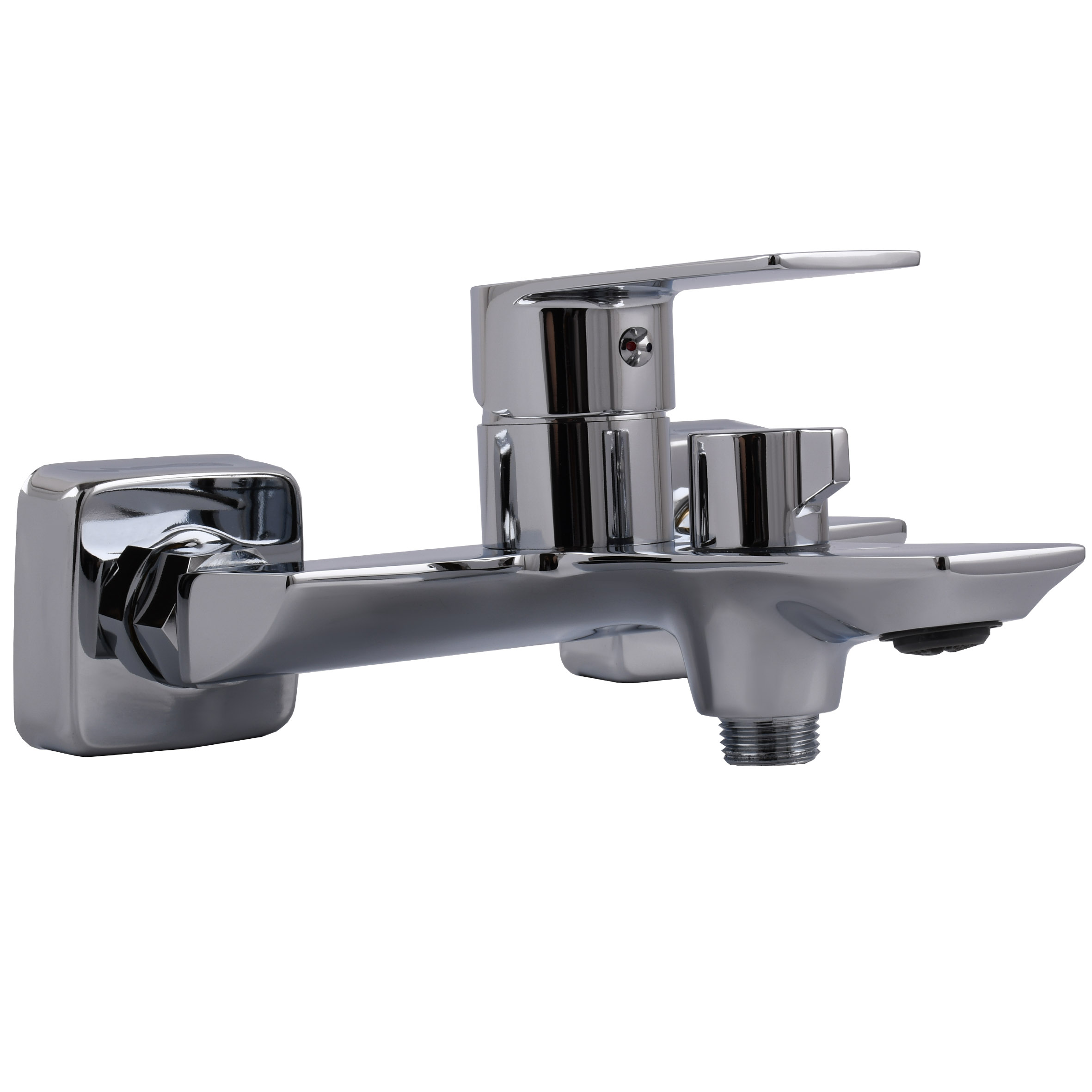 Змішувач для ванни Globus Lux Niagara GLN-0102N - Image 3