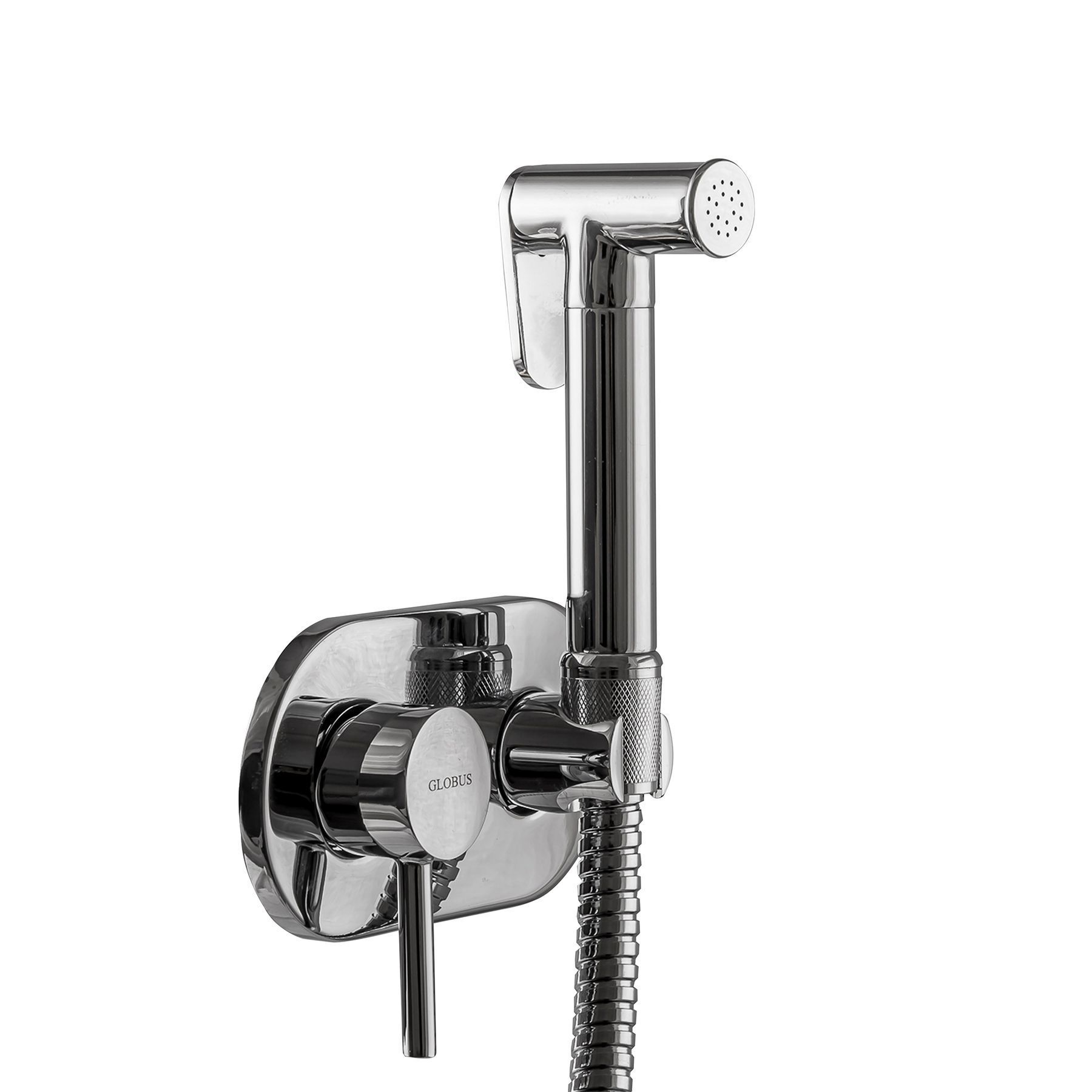 Змішувач гігієнічний Globus Lux  GLN-2-106MIX - Image 3