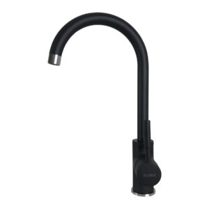 Змішувач для кухні Globus Lux LAZER GLLR-0203S-BB - Image 3