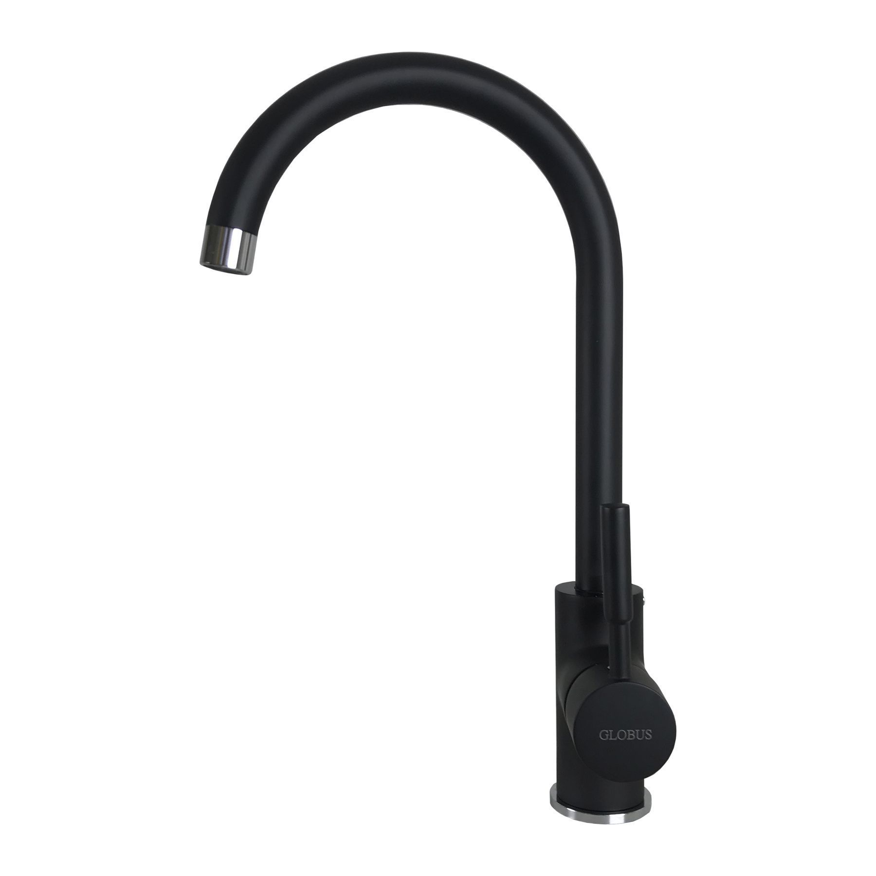 Змішувач для кухні Globus Lux LAZER GLLR-0203S-BB - Image 3