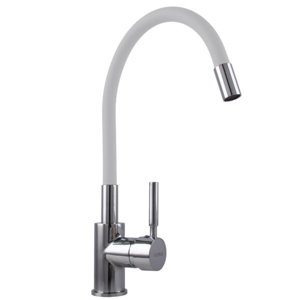 Змішувач для кухні Globus Lux LAZER GLLR-0203SW