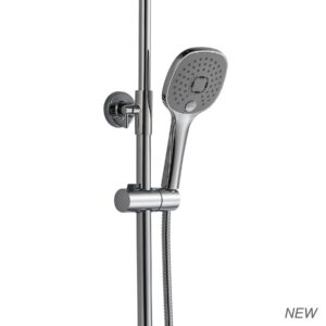Душова система Globus Lux Termostatic R GDS-0041T - Image 3