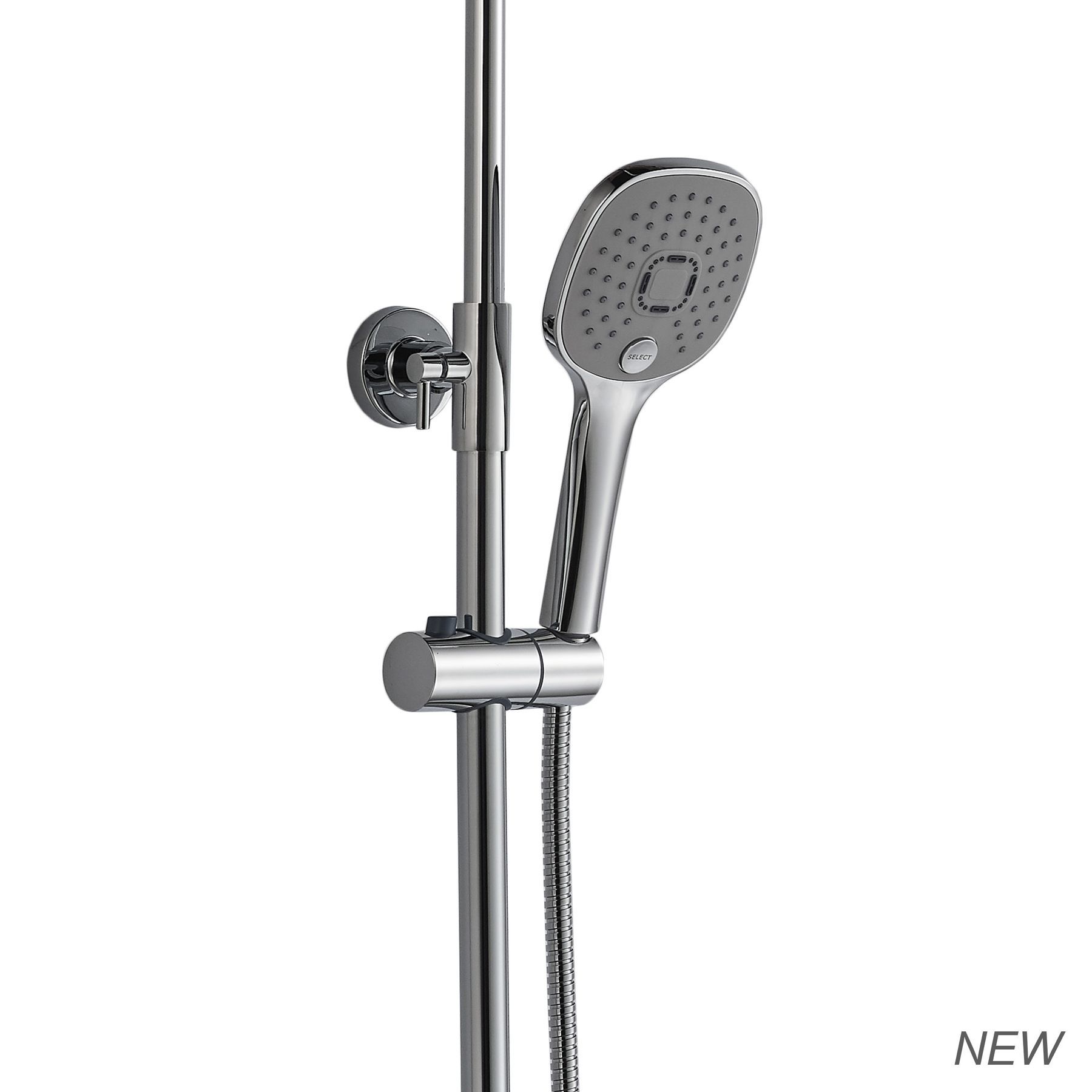 Душова система Globus Lux Termostatic R GDS-0041T - Image 3