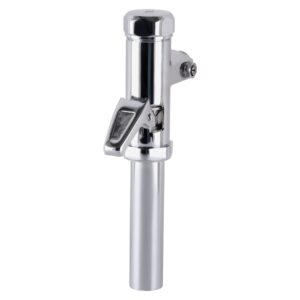 КРС кран 1/2″ CHROM MO2305 з додатковим регулюванням - Image 3