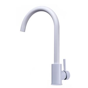 Змішувач для кухні Globus Lux ALPEN SUS-203S-WW - Image 3