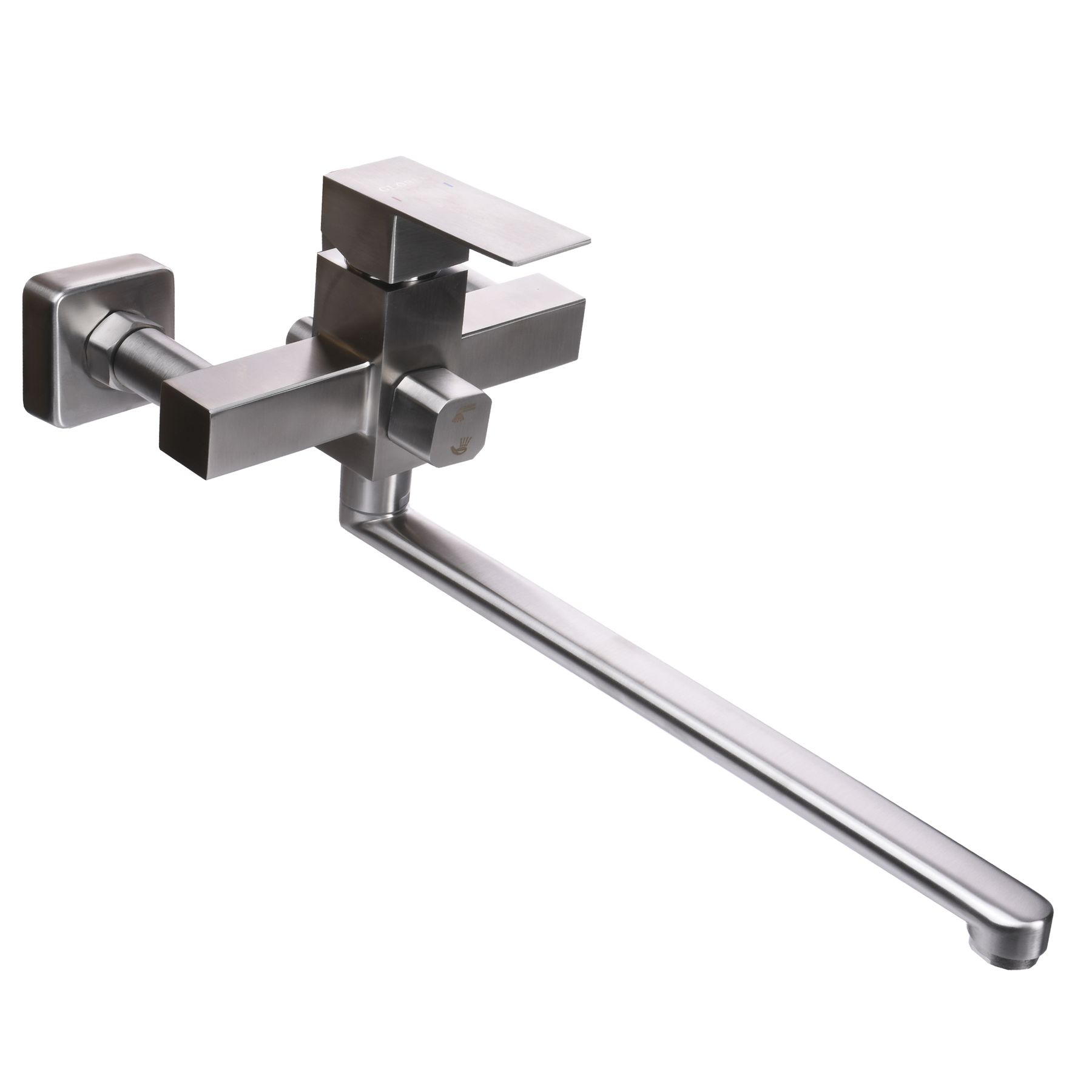 Змішувач для ванни Globus Lux SICILIA SBQ-208L - Image 3