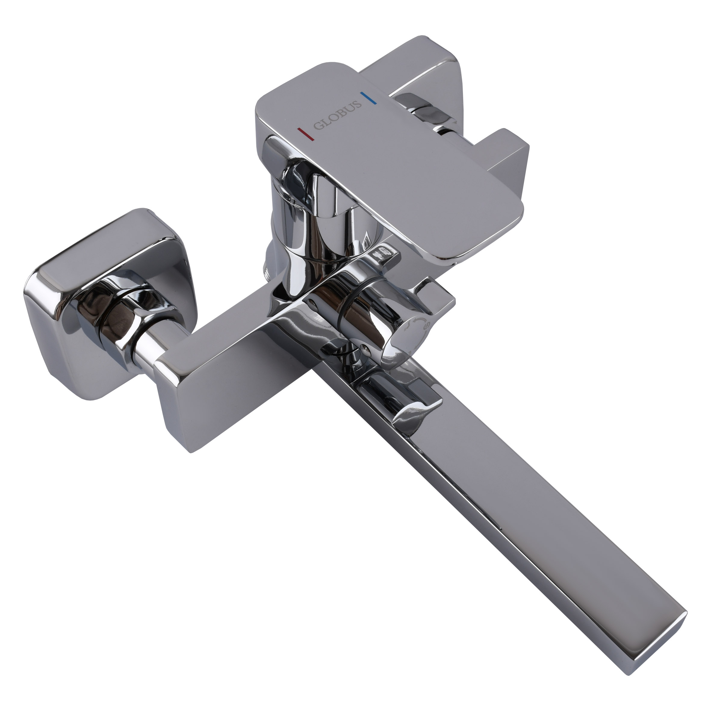 Змішувач для ванни Globus Lux Milano GLM-0102N - Image 3