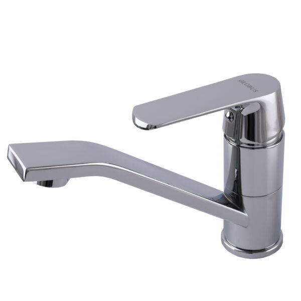 Змішувач для умивальника Globus Lux Laguna GLA-0203MQ
