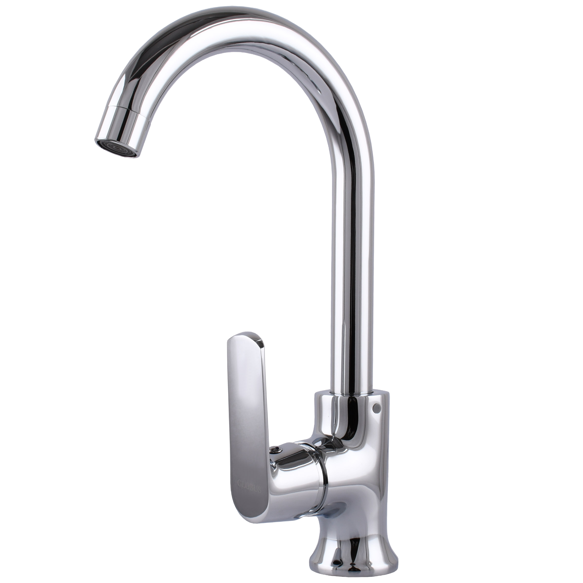 Змішувач для кухні Globus Lux Laguna GLA-0203SL - Image 3