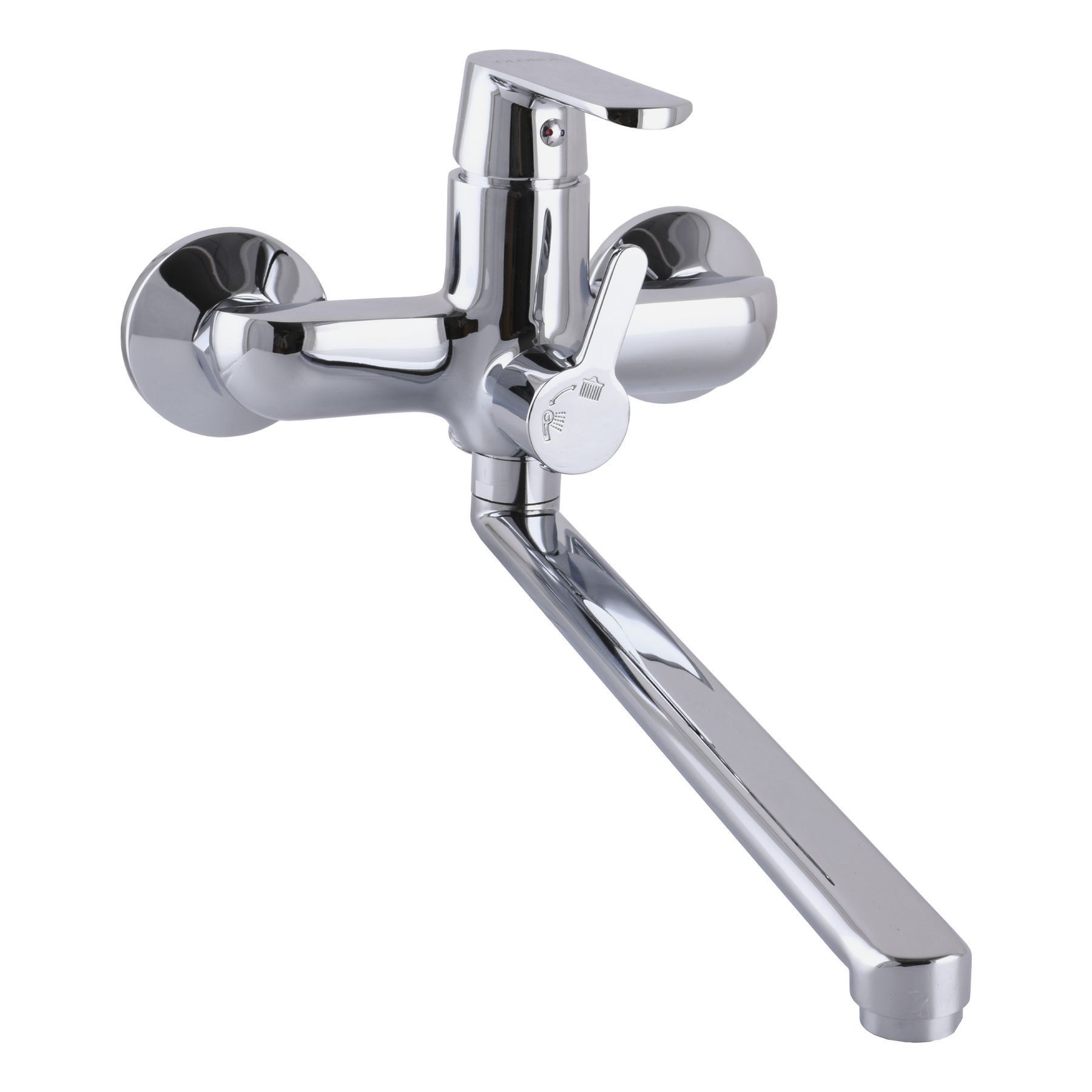 Змішувач для ванни Globus Lux Laguna GLA-0208 - Image 3
