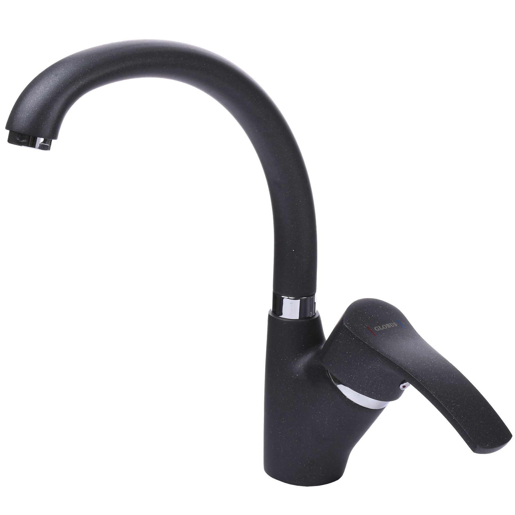Змішувач для кухні Globus Lux QUEENSLAND GLQU-0203S-BIG-1-ONIX - Image 3